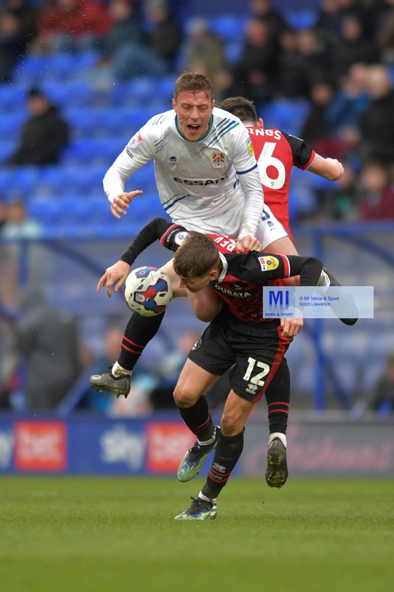 SL_SportsPhotos's tweet photo. A Point gained or two Dropped for @Official_HUFC on the road against @TranmereRovers a goal on his return from injury for @cooke_8 in #JohnAskey first away game as Hartlepool United Manager. .
.
.
.
πΈπΈ @MINewsSport1 https://t.co/ooySL1ic4Y