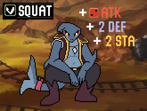 AmberLearner's tweet image. #DungeonsOfAether #RivalsofAether