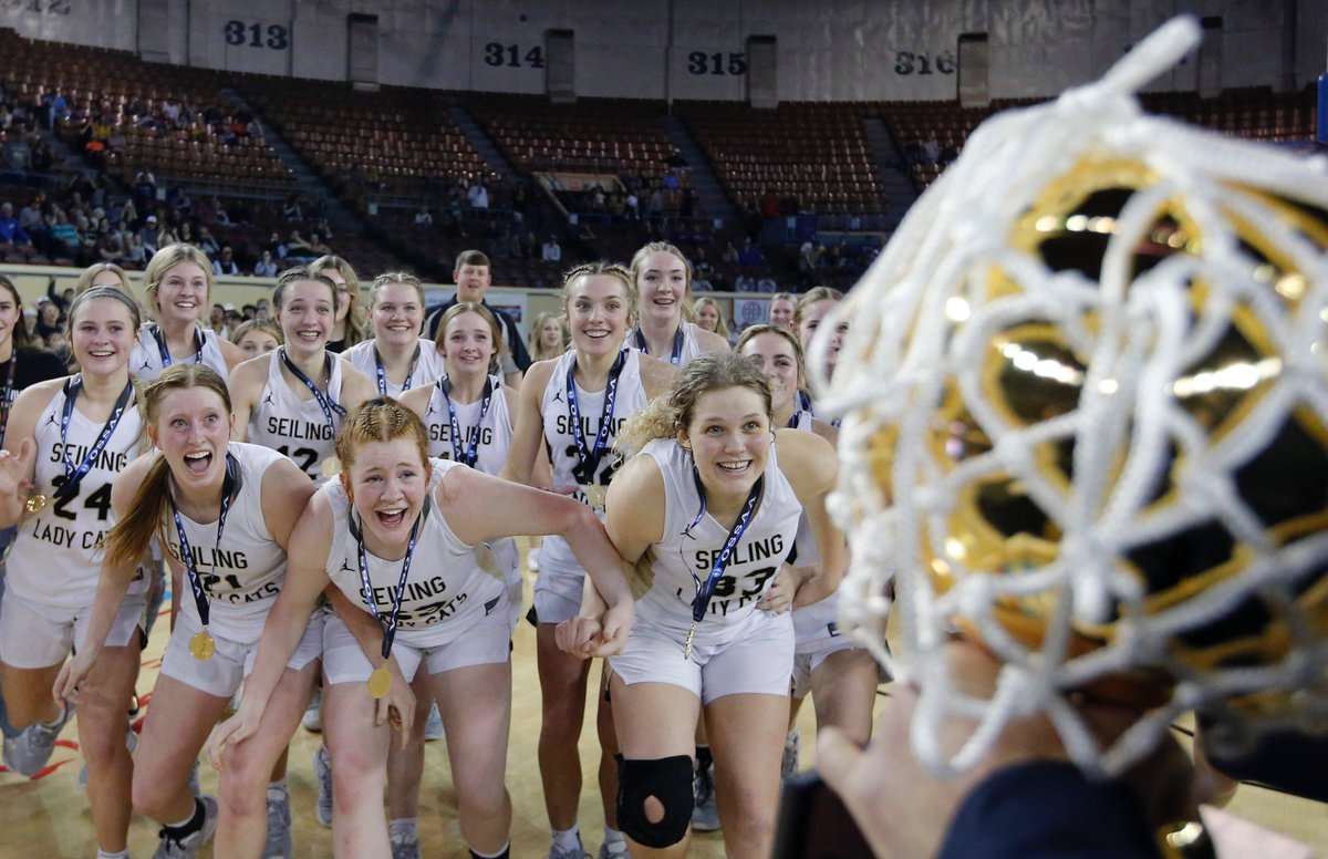 “We knew this group was good but this is one of those deals that it takes a lot of special things to happen for it to come to this point. They’ve got that within them.”

Seiling tops Caddo, wins back-to-back Class A state championships #OKPreps 

Story: oklahoman.com/story/sports/h…