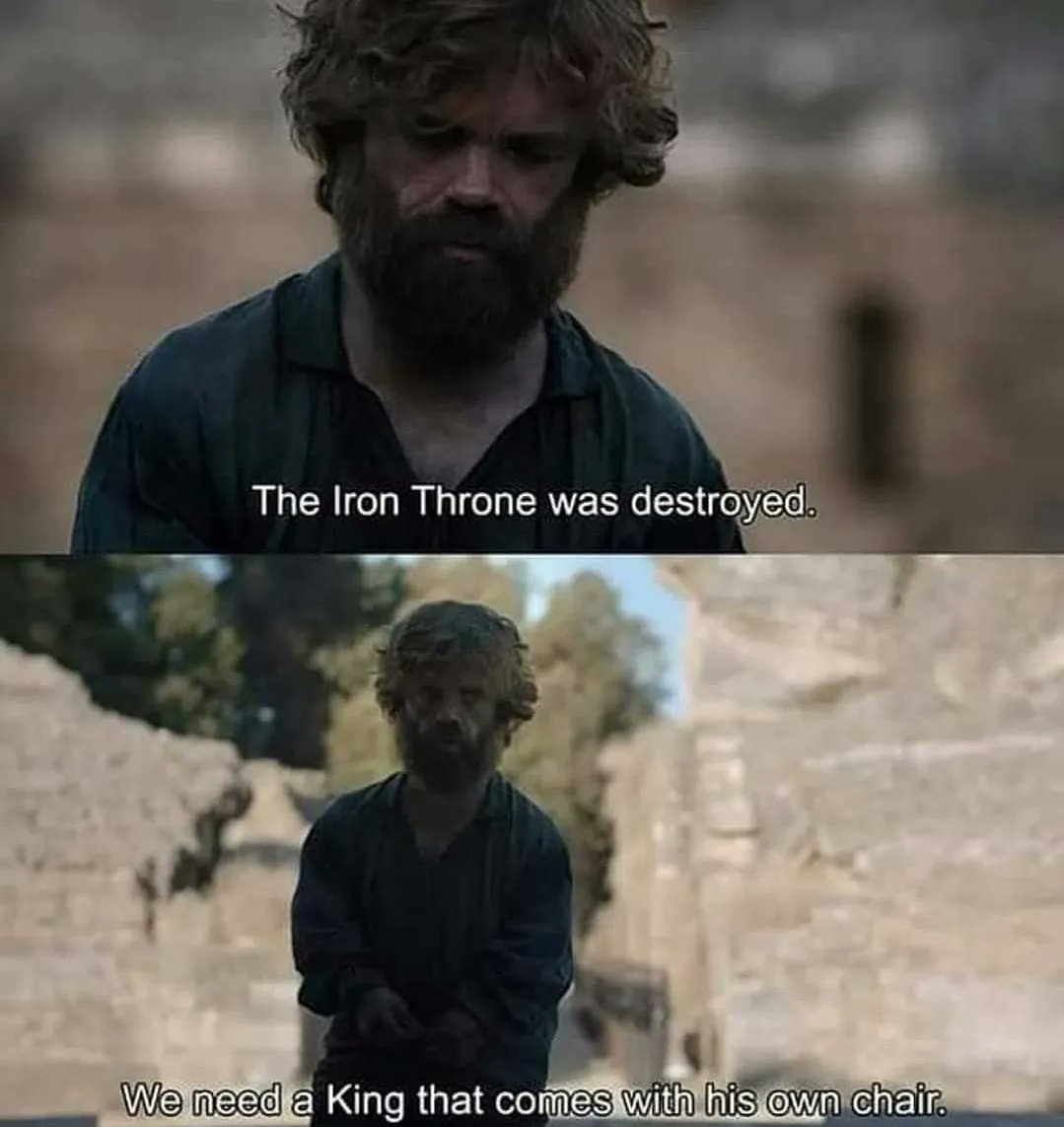 Game Of Memes tweet media