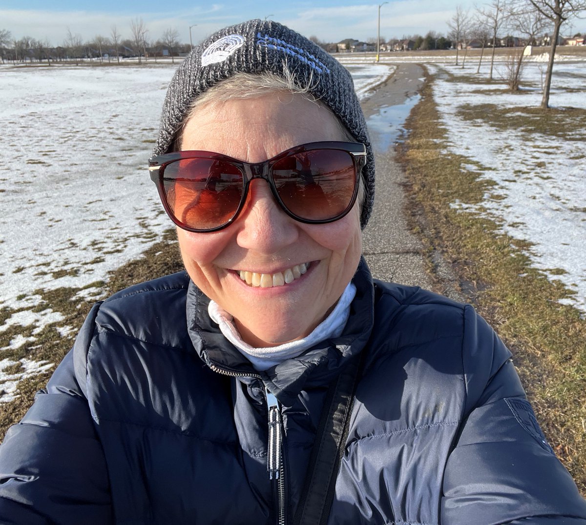 lynn_ridgewell's tweet photo. Walking outside, you're exposing your bare skin to sunlight, which prompts the body to make vitamin D, a nutrient up to 75% of adults don't get enough of. #forme
I Move for United Way supports local kids through Ignite Academy. โค๏ธ #iMove23 #forkids https://t.co/YrAY0O433w https://t.co/YpAN6eQh3s