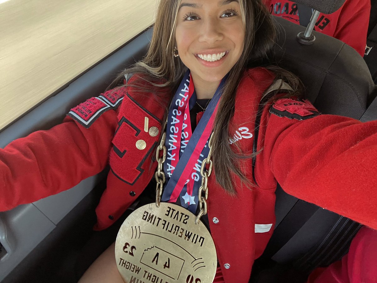 ElisabethNobert's tweet photo. 3x a charm 🏅Overall 114 Women’s Champion &amp; Individual Women’s Lightweight Ratio Champion @ladycatssball @B_Wise59 A thank you to my two coaches! and everyone else’s support🫶🏻 https://t.co/96Hsf41RUl