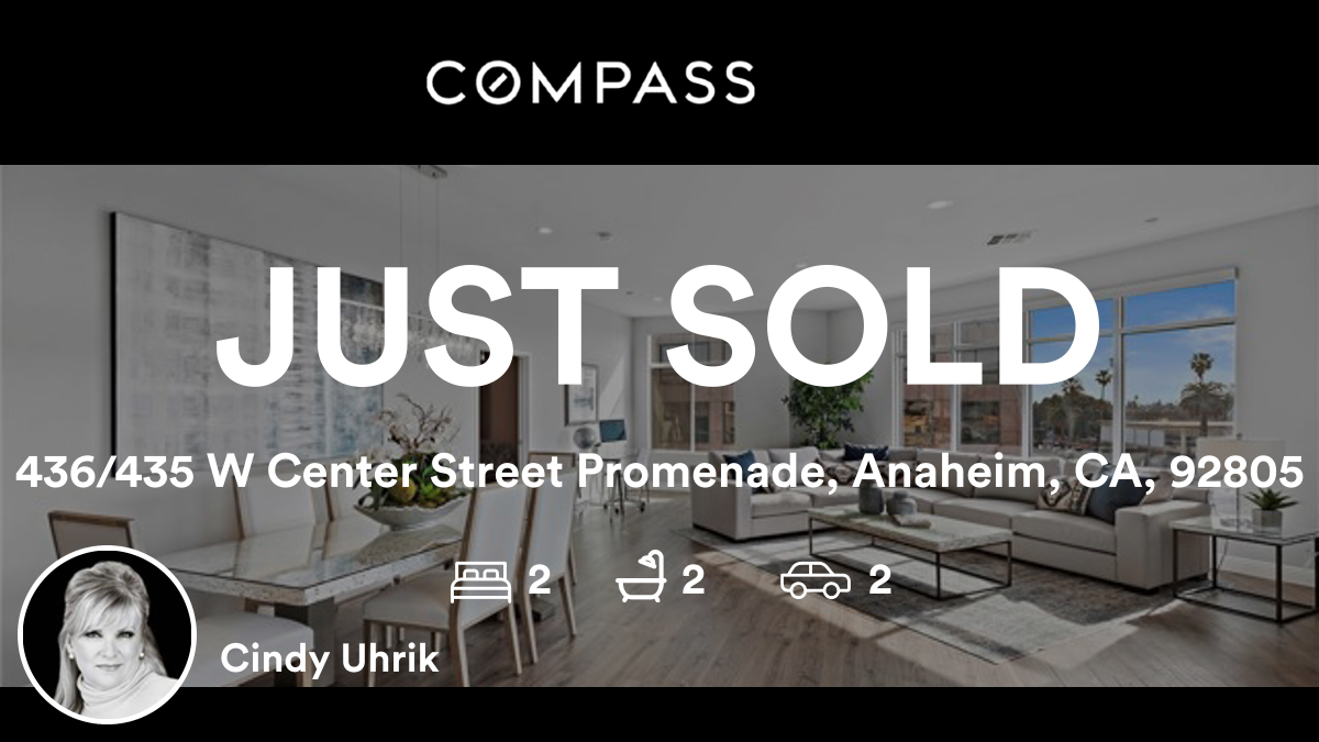 uhrikgroup's tweet photo. 🛌 2 🛀 2 🚘 2
📍 436/435 W Center Street Promenade, Anaheim, CA, 92805

My latest sale on RateMyAgent.

https://t.co/BhNRv8Vm2L

...
#ratemyagent #realestate https://t.co/vtpXdGSmCA