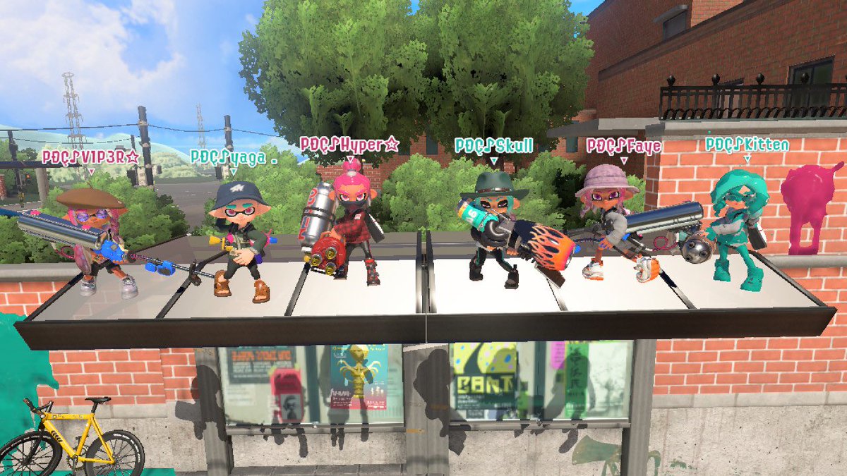 PondDuckCrew's tweet photo. Came top 16 in LSL 28! We are very stoked about this result, considering there were 101 teams playing today! Hopefully next time we can sweep? 👀 https://t.co/bov0N8gPWR