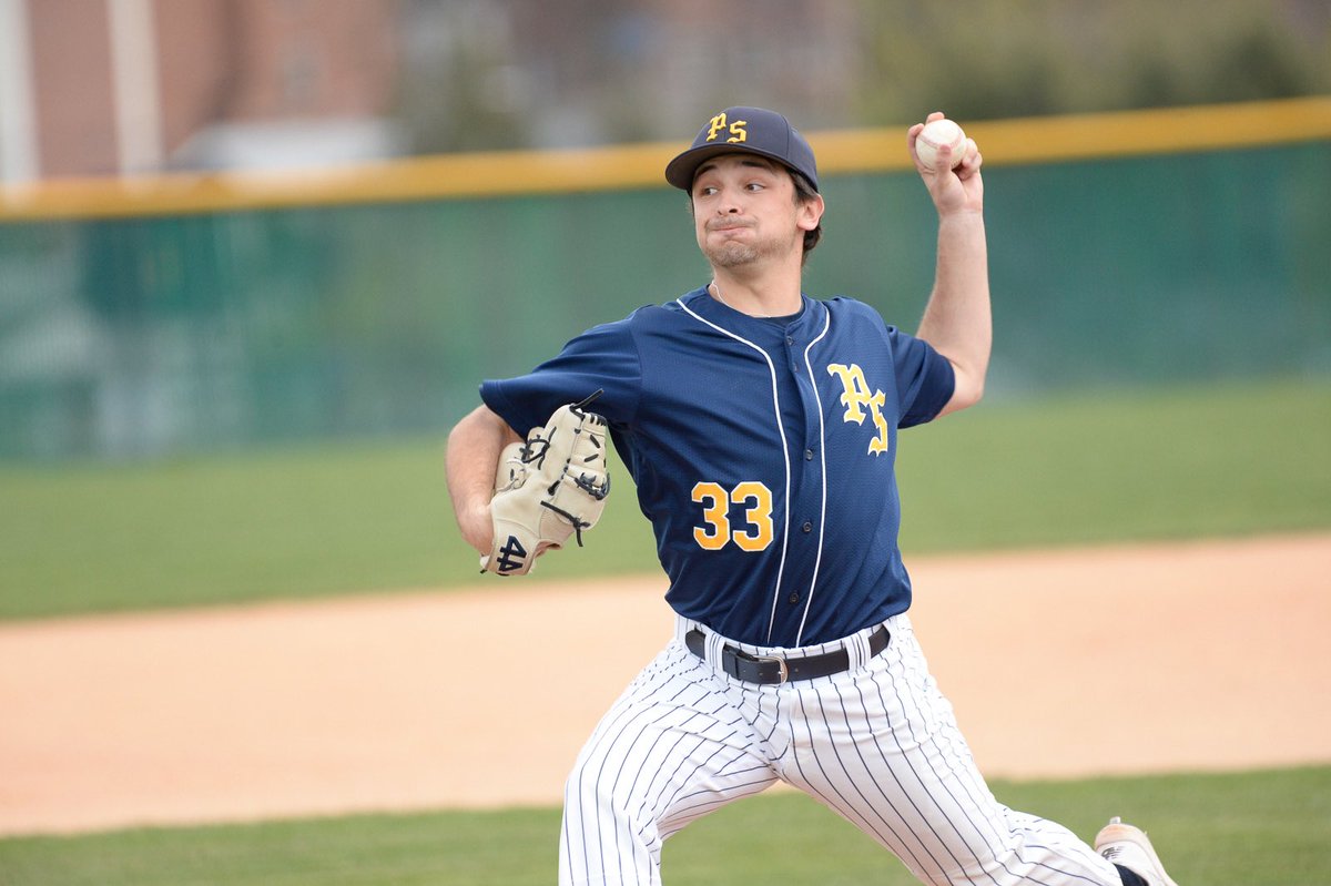 Potomac State Baseball tweet media