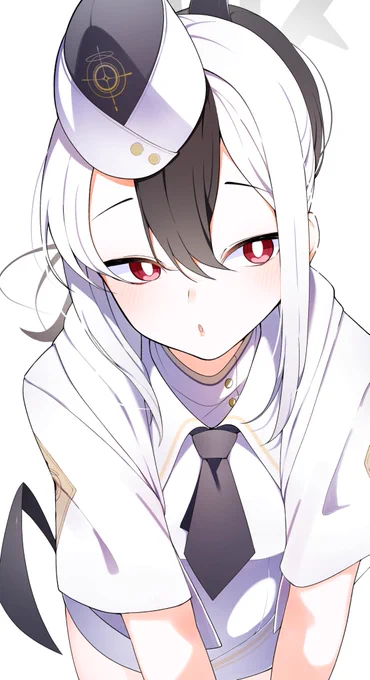 オペレーターカヨコ可愛すぎる#ブルアカ 