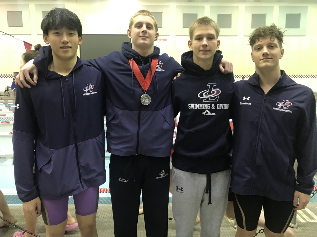 🏊‍♀️Natalie Brezinsky and Malcolm Collins win individual medals for Liberty at District XI Class 3A swim championships🥇🥈
Wade Wu, Collins, David Gabrielle, Corbin Eisenhardt take second in 200 medley relay🏊‍♂️
⁦<a href="/ReikFoust/">Reik Foust</a>⁩ ⁦<a href="/Ekocon24/">Evan Kocon</a>⁩ 
⁦<a href="/LIBERTYATHCLUB/">LIBERTYATHLETICCLUB</a>⁩