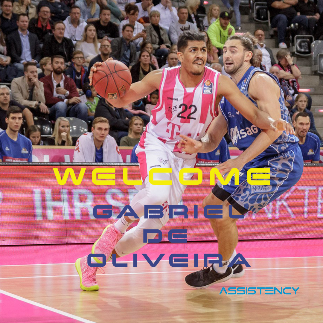 assistency's tweet photo. ASSISTENCY X GEBRIEL DE OLIVEIRA 🤝
Welcome on Board! 🍀
#assistency #assistencyclient https://t.co/AWdJ4kMIhM