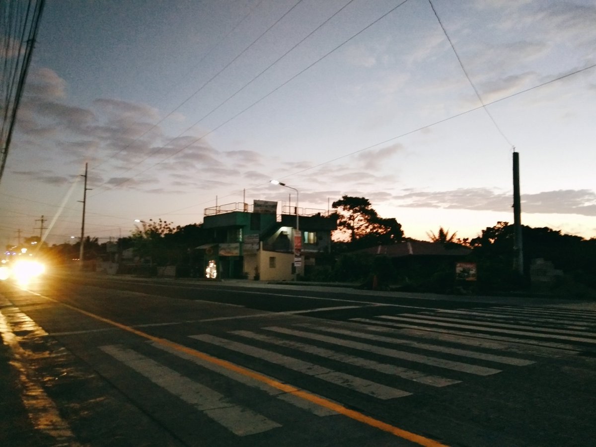 Dani in Pursuit on Twitter "Good morning, Silang. Cavite! Rise and