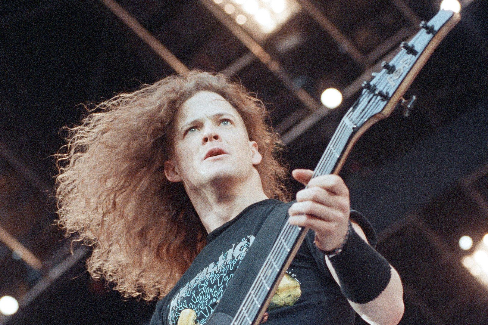Happy birthday to Jason Newsted!

What s your favorite track Jason played on? 