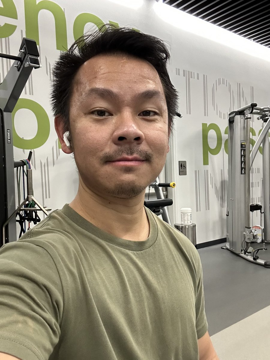 chemistdn's tweet photo. Gym https://t.co/uTm0aoBnU8
