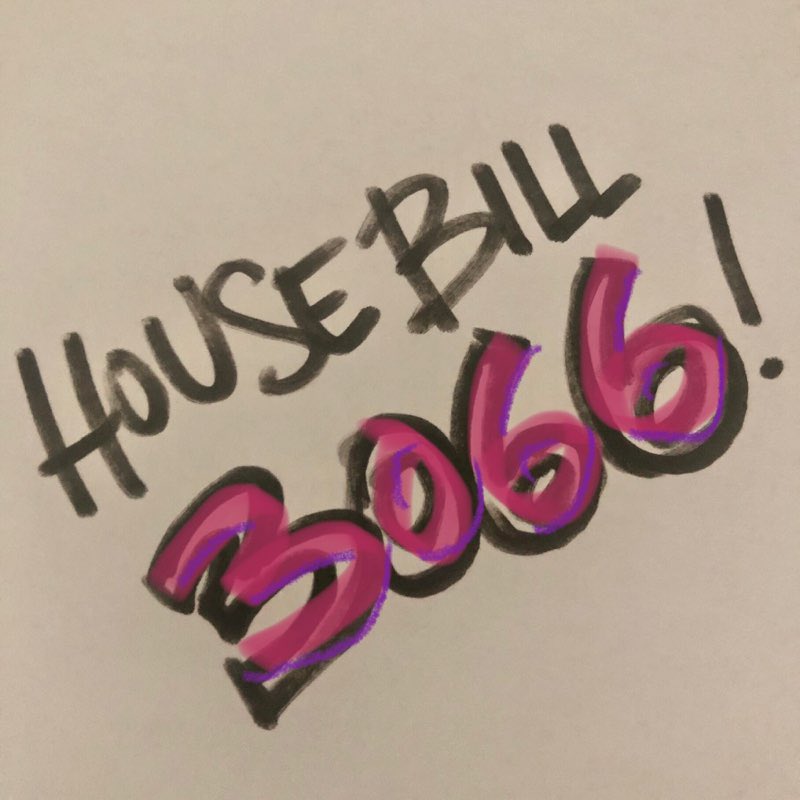 Want to make a big impact in just five minutes? Write House Education Committee Chair Courtney Neron and ask her to schedule a hearing for House Bill 3066: Rep.CourtneyNeron@oregonlegislature.gov (mailto:Rep.CourtneyNeron@oregonlegislature.gov).