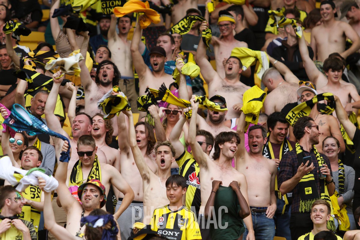 NZPhotomac's tweet photo. ALM - @WgtnPhoenixFC 2 v 1 @NewcastleJetsFC #COYN #NixLevel #StandUpForYourNix

https://t.co/2u4qYBE4to https://t.co/wtyDVQ6u2P