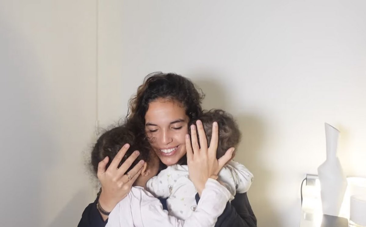 ManonTROUILLARD's tweet photo. La plus belle des images, qu’elle force mentale à 22 ans❤️ #poupettekenza https://t.co/a3S1I3PvPd