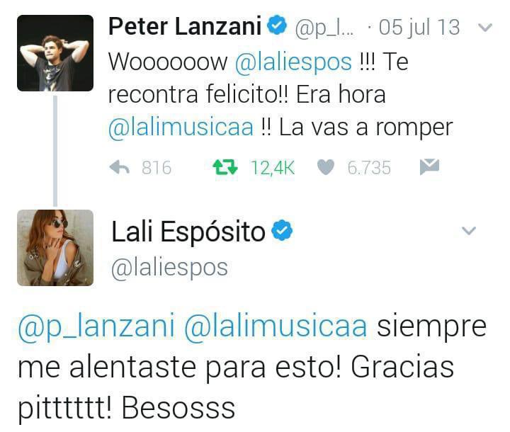 best of laliter tweet media
