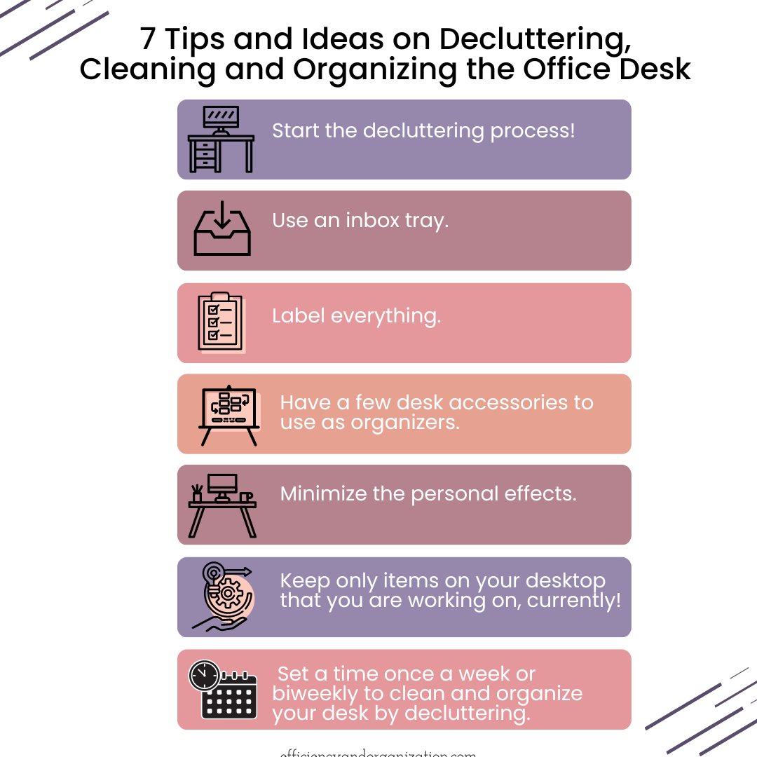 DrRHernandez's tweet photo. Become more productive and efficient with your time by having a neat, organized, completely decluttered desk.
#focusmore
#decluttering
#systemsandroutines
#minimalism
https://t.co/tpiymUTRDF https://t.co/dHArpTm8fQ
