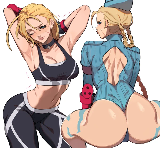 Can't decide which one I love more.. 
