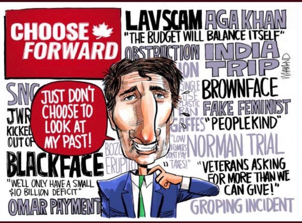 DeplorableCana4's tweet photo. @JustinTrudeau Canada would be #MadeBetter if #TrudeauCorruption was in prison #TrudeauIsDestroyingCanada https://t.co/HA3oTmPDgV