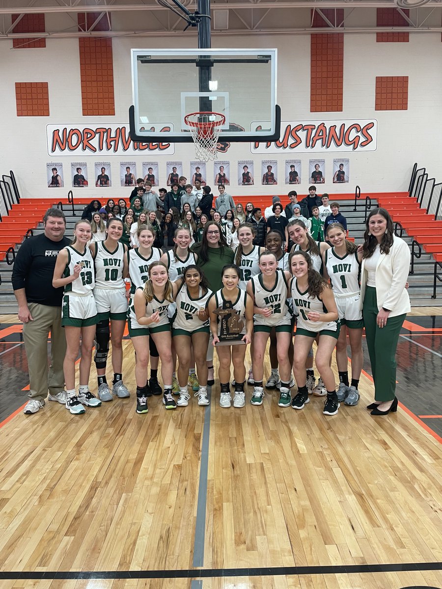 District Champs! 💚