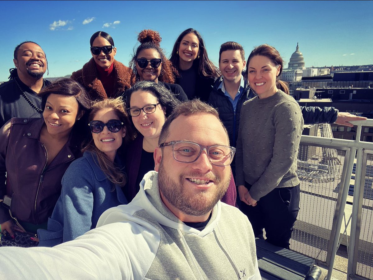 Months in the making, we’re relaunching <a href="/LocalNewsLiveTV/">Local News Live | LNL</a> on <a href="/GrayTelevision/">Gray Television</a>’s platforms on Monday!! I’m so proud of my team (missing a few here) but can’t wait for you to see them in action! <a href="/DebraAlfarone/">Debra Alfarone</a> @NicoleNeumanTV <a href="/iamcamilarueda/">Camila Rueda</a> <a href="/GrahamUlkins/">Graham Ulkins</a> @troyw_tv