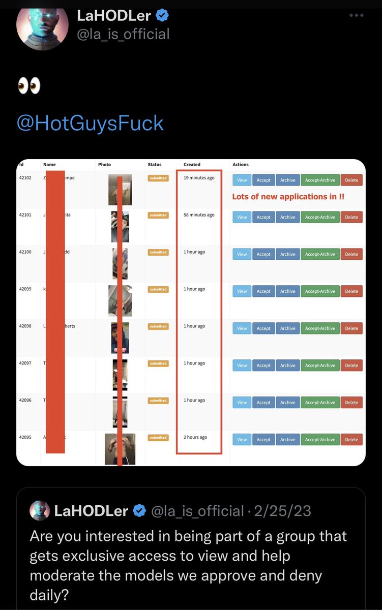 _henrywright's tweet photo. @secretakelover1 @applecobbler11 @23_harryw @DustinJamerson @SSBleachfan @marcoabila000 @KingSla47613691 @DavidOHalloran1 @ZachUSAXXX @menarehot4 @StudTrin @HgfSuperfan @Rocksteady00 @emoore26 @KInfamous3 @Kim09812 @justdoitbae01 @MercyyyMike @CarlaRe16388541 @Hombreloco10 @Fsl_12a @CapMorganHook @dashawnbreezy24 @smithjohn199933 @seanfoy333 @anderson00721 @Martinfaharaxxx @Andyxl98 @PauloPc07265621 @TNbuttman @Fla19541911 @AJ_S_perm @Pandawa552 @Brandonwing4_To @guy_pomo @SouthwestJohnny @gayinweho @VDragon99 @kolynneguevarra @T_BlurredM @masclael @cartoons_by_jb @CaballeroSexBi @HJBank2 @HPTProd @ThatdudenandoG @QuakerOats1 @bobcrowell I am confused why he talking about applications but not explaining why no GH hardcore scenes were released; clearly he has time since he  always on Twitter &amp; the staff didn’t even bother to say a word either @T_BlurredM @dustin_hazel So much for transparency huh. https://t.co/HsRfXk3JfT