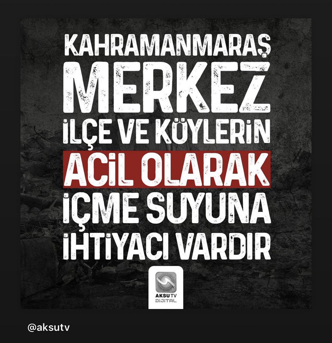 __festinalente's tweet photo. Siyasi arenada bireysel hatalarının bedelini ödemekten imtina eden @meral_aksener ve ekibinin mızıklanmasını takribi daha ne kadar çekicez? Hayır, deprem bölgesinde acil su, hijyen, gıda gibi temel gereksinimlere ihtiyacımız var da… #Anket #meralaksaner #acildeprem https://t.co/SORV2KcA6w