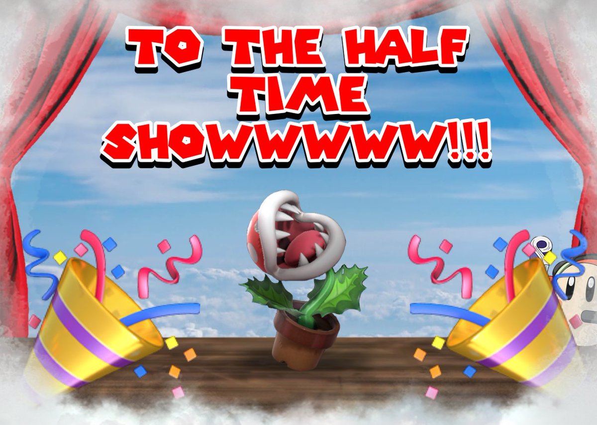 Piranha Plant tweet media