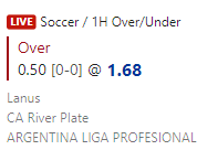 football433tips's tweet photo. Over 0.5 goals ht #inplay #niceodds
Like โฅ๏ธ if tailing..
โฝ๏ธOr join us on telegram
https://t.co/JI6GjA93UA https://t.co/F4M98x23z0