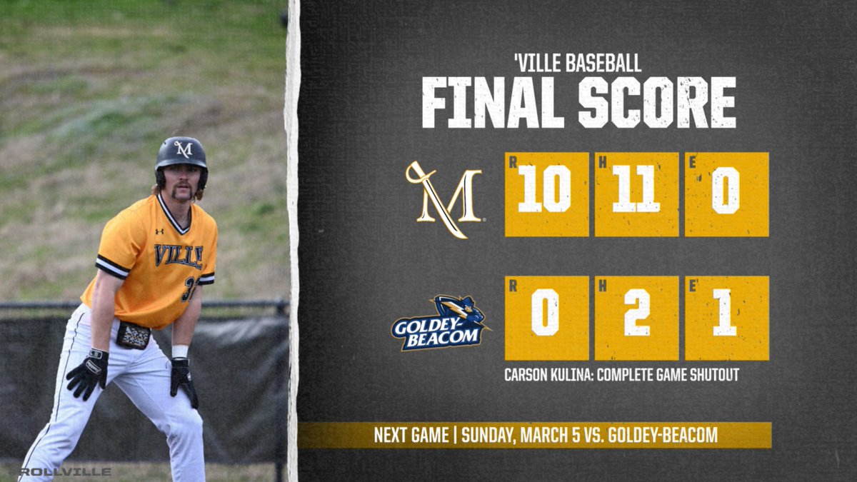 Millersville Marauders (@villemarauders) on Twitter photo 
