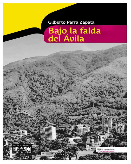 #PublicacionesMippCI 📚 | Bajo la falda del Ávila. Descargue aquí 📥     bit.ly/3NCuUdt