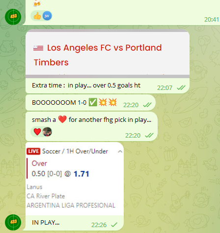 football433tips's tweet photo. BOOM 1-0 Los angeles #inplay #vippick https://t.co/nEflOMNdyT
