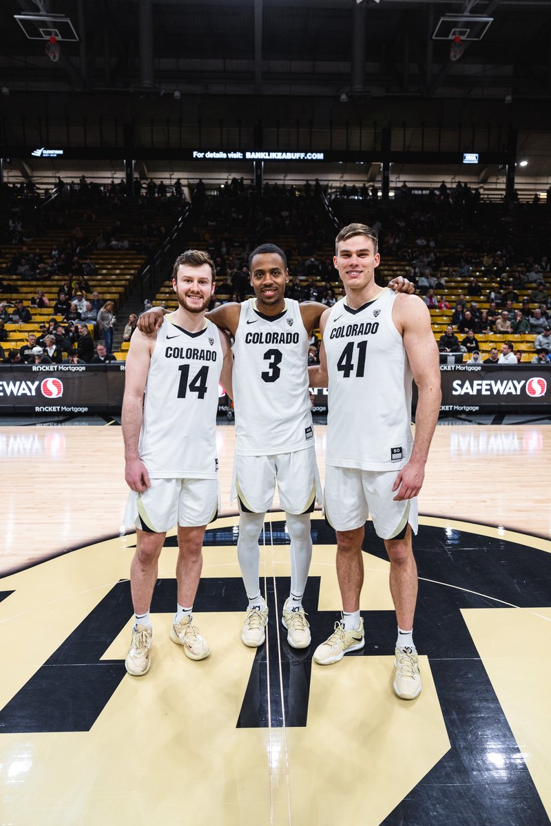 CUBuffsMBB's tweet photo. Forever Buffs 🦬

thank you, seniors 🫶 https://t.co/tuIlLhuA4C