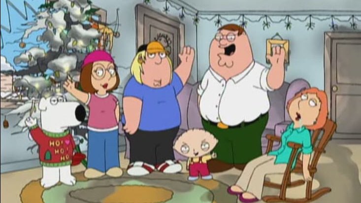 Family guy season shop 4 episode 27