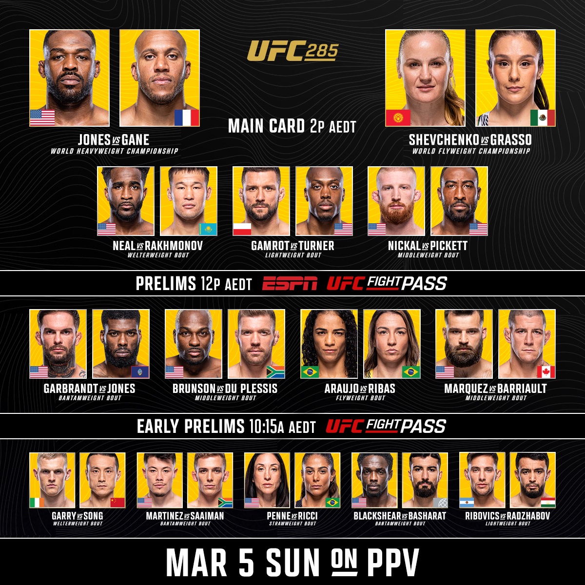 🔴 رابط البث 🔴

استمتعوا | ⁦<a href="/UFC_Live00/">بث UFC</a>⁩ 

fogost.blogspot.com/p/ufc-285.html