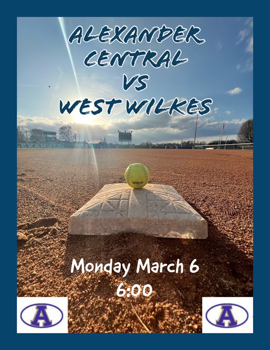 Alexander Central - Fastpitch tweet media