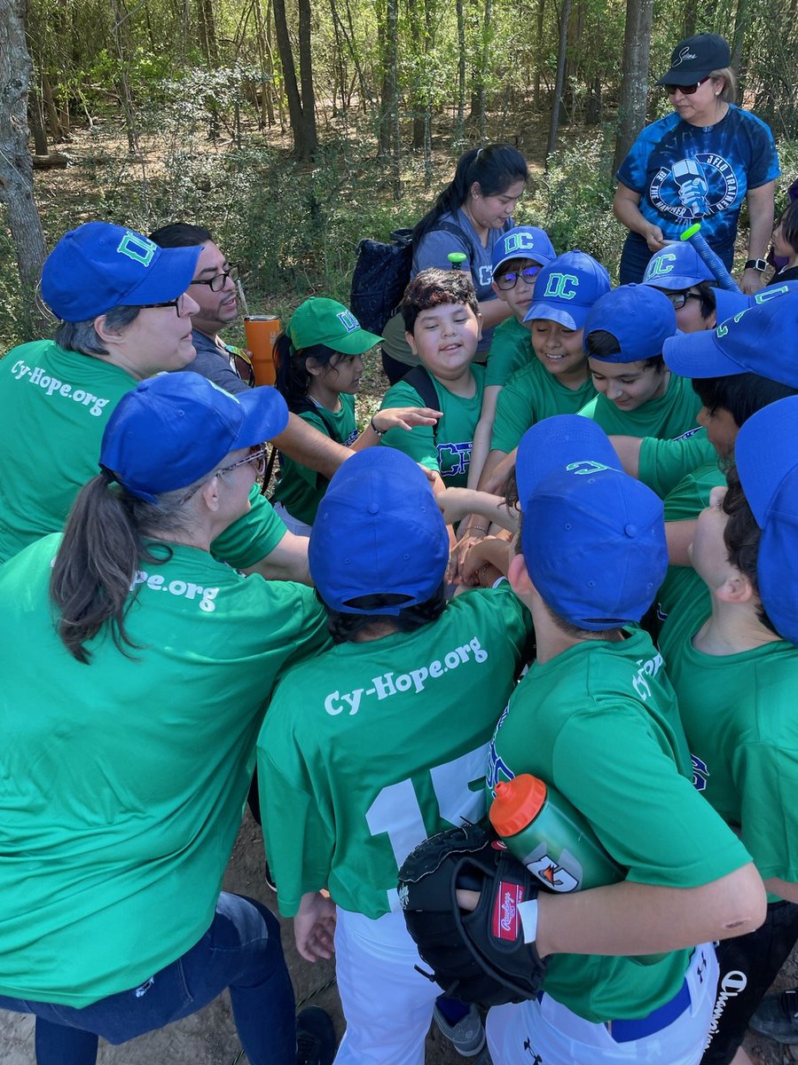 LeopardLibrary's tweet photo. I am SO PROUD of our @CFISDLieder baseball team! You could see their confidence and understanding of the @DierkersChamps game grow every inning. We may have lost this game, but we are coming back stronger than ever! #liederleopardsarebettertogether #playball #learnfromourmistakes https://t.co/TZFbClwNQ3