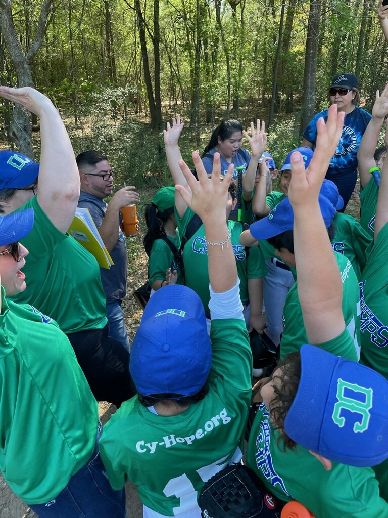 LeopardLibrary's tweet photo. I am SO PROUD of our @CFISDLieder baseball team! You could see their confidence and understanding of the @DierkersChamps game grow every inning. We may have lost this game, but we are coming back stronger than ever! #liederleopardsarebettertogether #playball #learnfromourmistakes https://t.co/TZFbClwNQ3