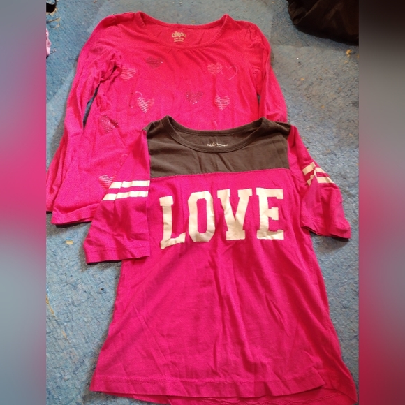 mrc248's tweet photo. So good I had to share! Check out all the items I'm loving on @Poshmarkapp #poshmark #fashion #style #shopmycloset #variety #cabelas #justice: https://t.co/8bJJRzVo2P https://t.co/EPGSMkhFJM