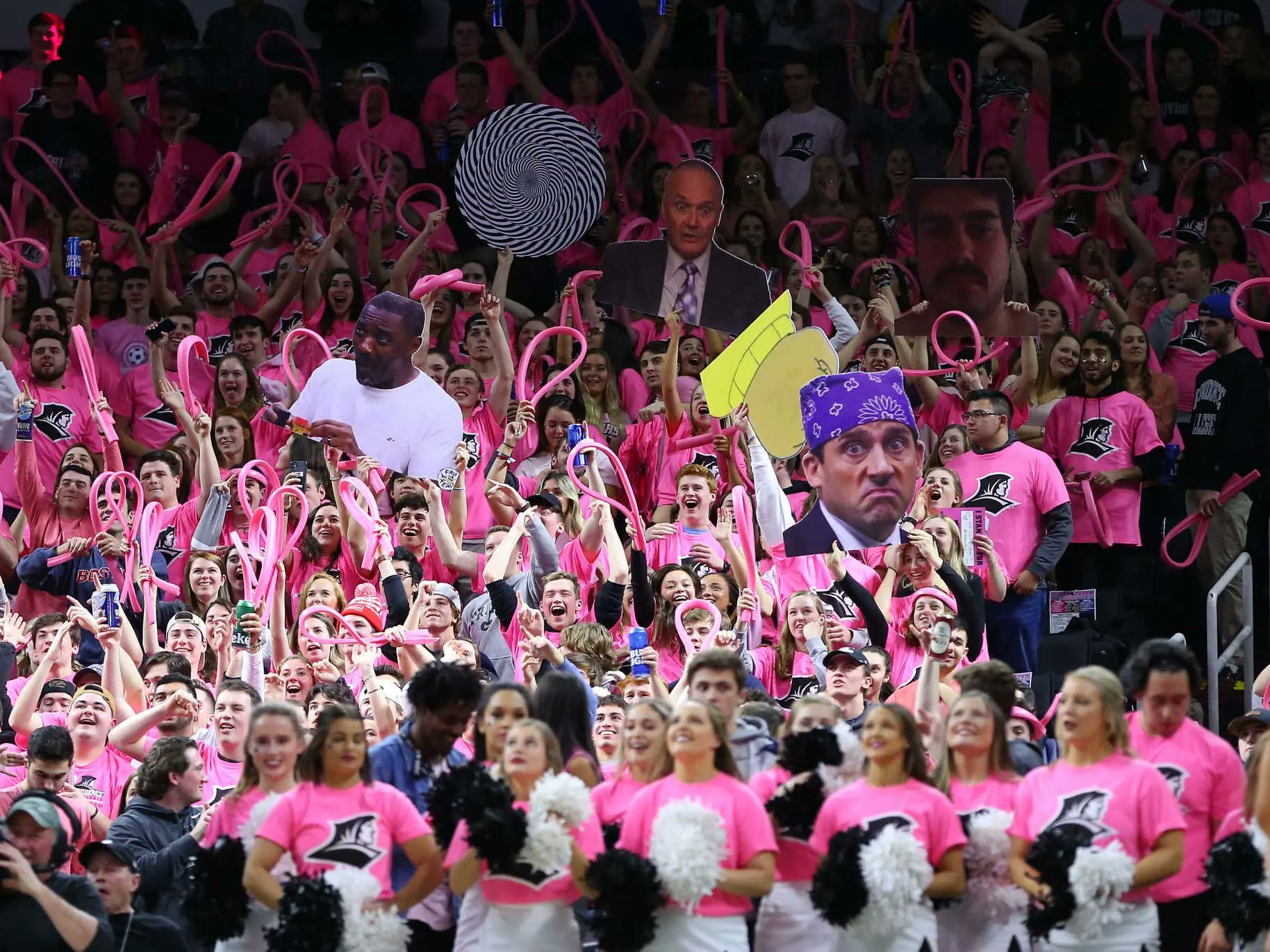 Barstool Sports on Twitter "Not A Coincidence Providence Basketball