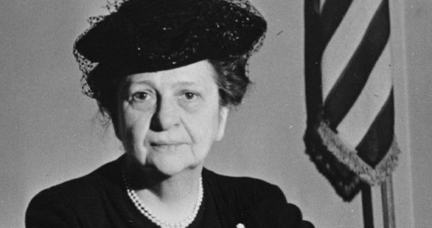 BillieJeanKing's tweet image. On March 4, 1933, Frances Perkins was appointed FDR&apos;s
Secretary of Labor, making her the 1st woman appointed to a Cabinet position.

She therefore became the first woman in history to enter the U.S. Presidential line of succession. 

#RememberHerName
#WomensHistoryMonth