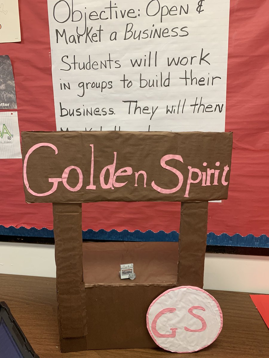 MrsMathus's tweet photo. @MMAFAHISD Business students studied Black Wall Street first doing research &amp; a presentation, and now they’re building models of the store fronts! One group even 3D printed a mini model thanks to our VILS Coach, @Todd_Rigney! Way to go, Mr. Dean &amp; students! https://t.co/onXTQtv0Z9