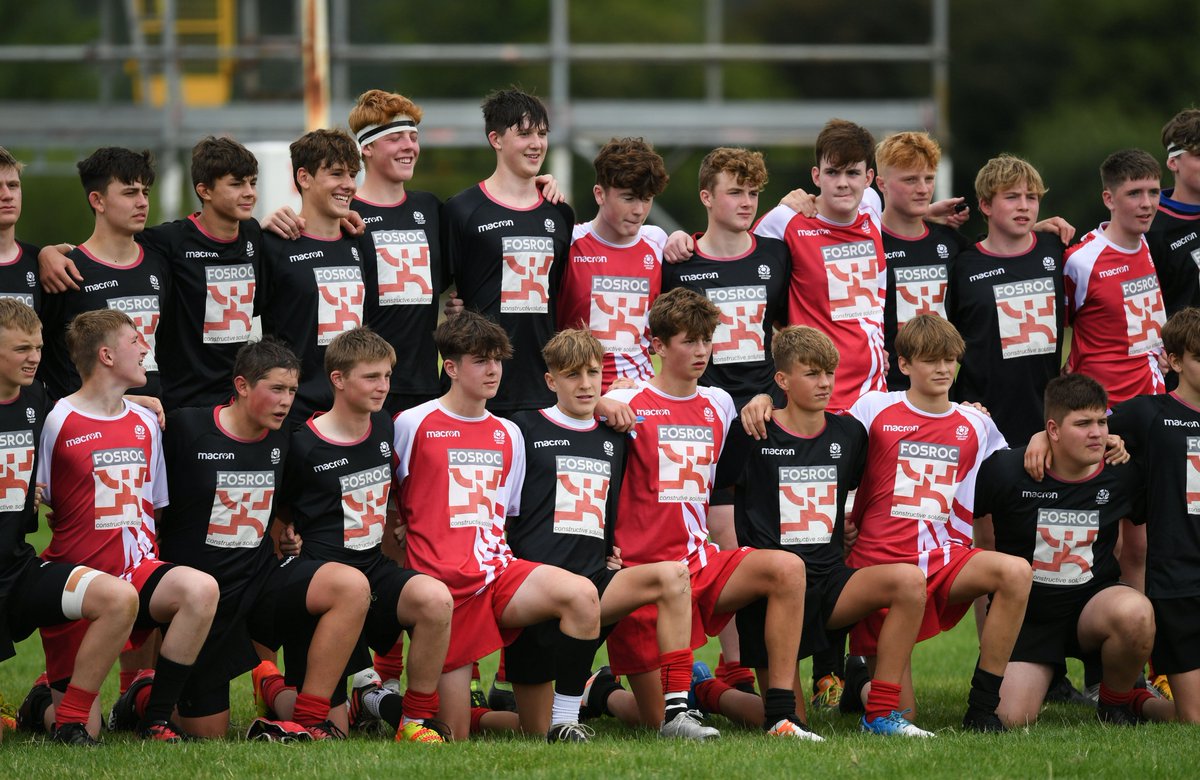 Scotlandteam's tweet photo. A busy day of age-grade rugby today, with an U16 festival taking place in Stirling whilst two U18 teams take on Welsh U18 sides at DAM Health Stadium.

📰 Teams and entry details: https://t.co/mCwU8ZKpY8 https://t.co/wafXelMpat