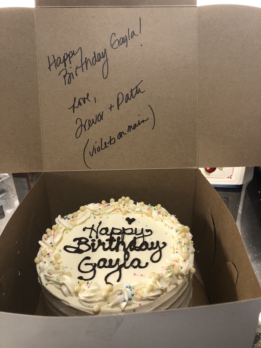 Gayla Brock-Woodland tweet media