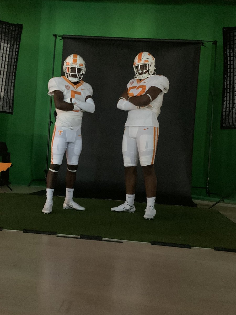 Thankful to say I had a great time at the University of Tennessee, thank you for the hospitality I will definitely be back!!💪🏾💯 <a href="/CoachKelseyPope/">Kelsey Pope</a> <a href="/CoachBake99/">Ronnie Baker</a> <a href="/Coach_Stan3/">Stan Adams</a> <a href="/CoachReynolds52/">Joshua Reynolds</a> <a href="/GoVols247/">GoVols247</a> <a href="/RyanCallahan247/">Ryan Callahan</a> <a href="/247Sports/">247Sports</a>