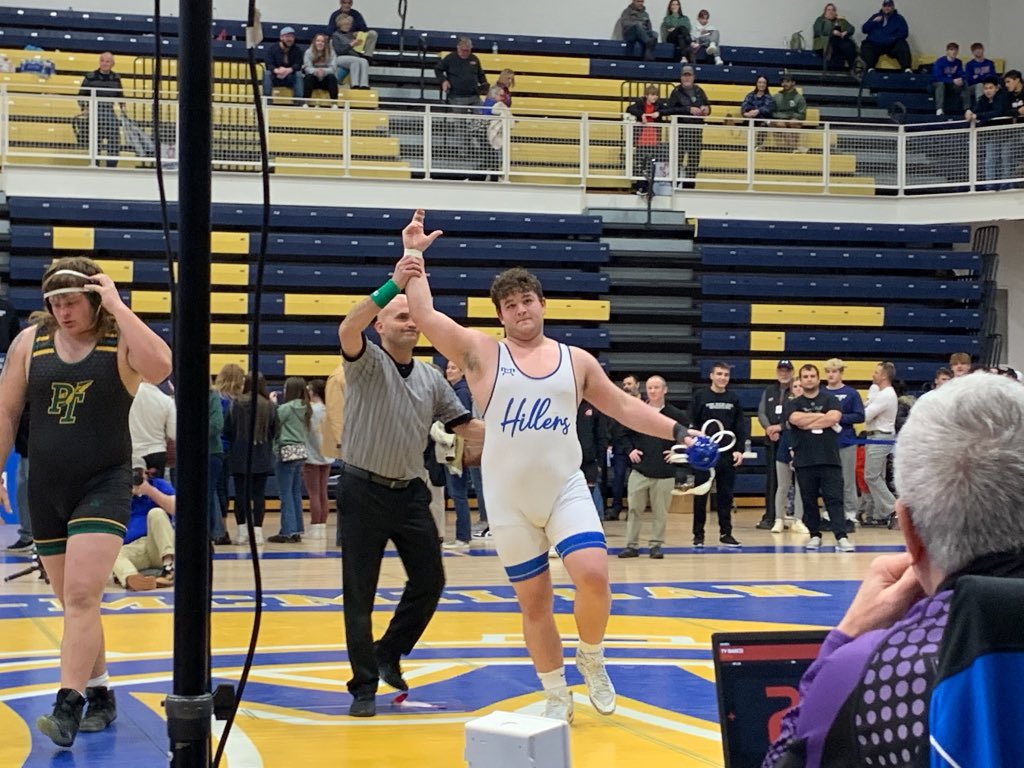 Trinity Hillers Wrestling (@hillersoffical) on Twitter photo 