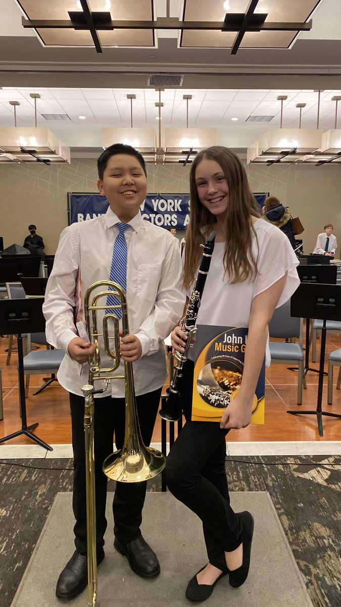 SayvilleMSMusic's tweet photo. Congratulations to these hard working musicians for being chosen to perform with the New York State Band Directors Association Symposium! https://t.co/h5H4iA0LZv