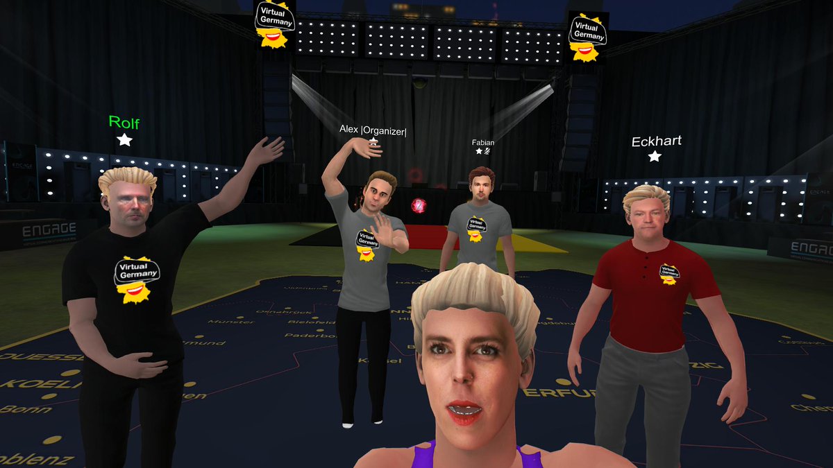 VirtualGermany tweet media