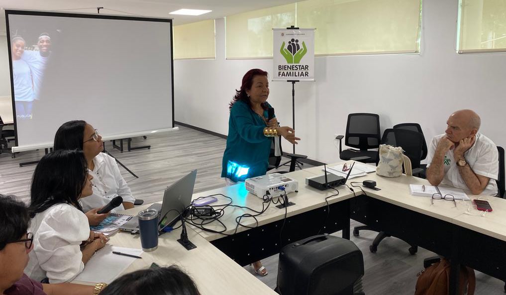 yaneriscc's tweet photo. En el 1er comité departamental  del Sistema de Responsabilidad Penal para Adolescentes de este año, se definieron líneas de avance para la creación del Centro de Internamiento Preventivo CIP para #LaGuajira, @ICBFColombia e instituciones comprometidos con el logro de esta meta. https://t.co/I21huw1DRl