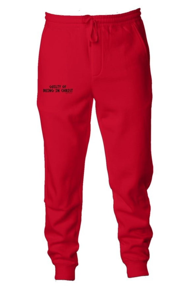 TheGuiltyStore's tweet photo. Midweight Fleece Joggers - Red https://t.co/deRgFzSeRg $43.32
 FREE Shipping WORLDWIDE!!!
Tag a friend who would love this! https://t.co/gYR4Mm9TQO