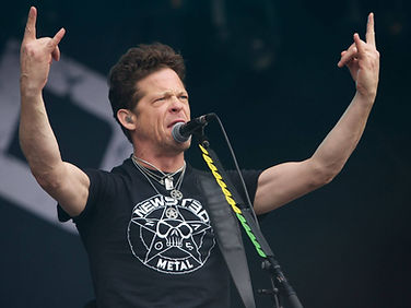 Happy Birthday Jason Newsted

March 4, 1963

Which is your favorite Jason Metallica track?

 